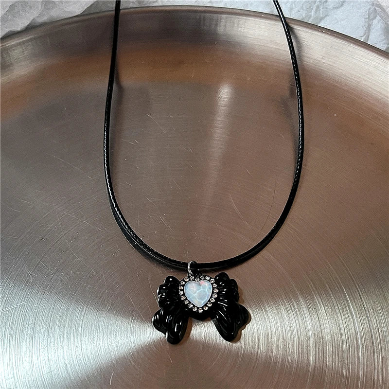 Fearless  - Rope Necklace