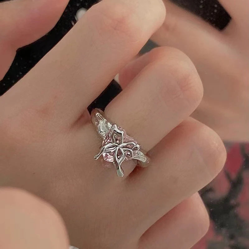 Annabella - Adjustable Ring