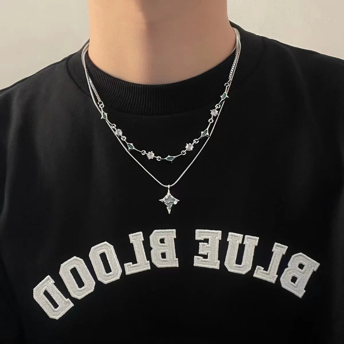 Flame - Necklace