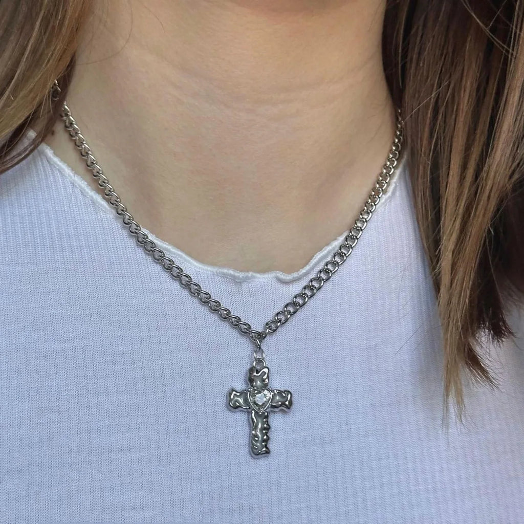 New Beginnings - Necklace