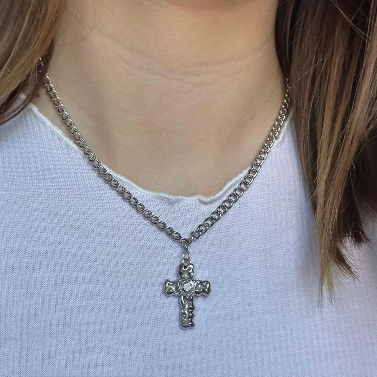 New Beginnings - Necklace