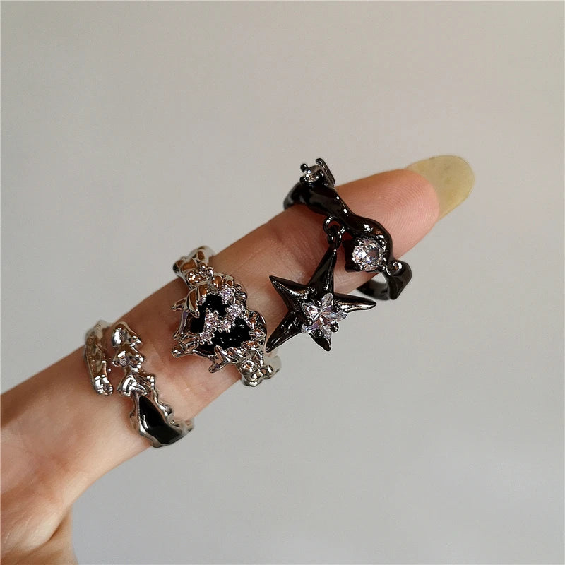Black Widow - Ring