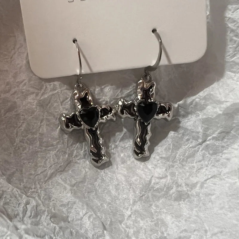 Crossed My Path - Earrings