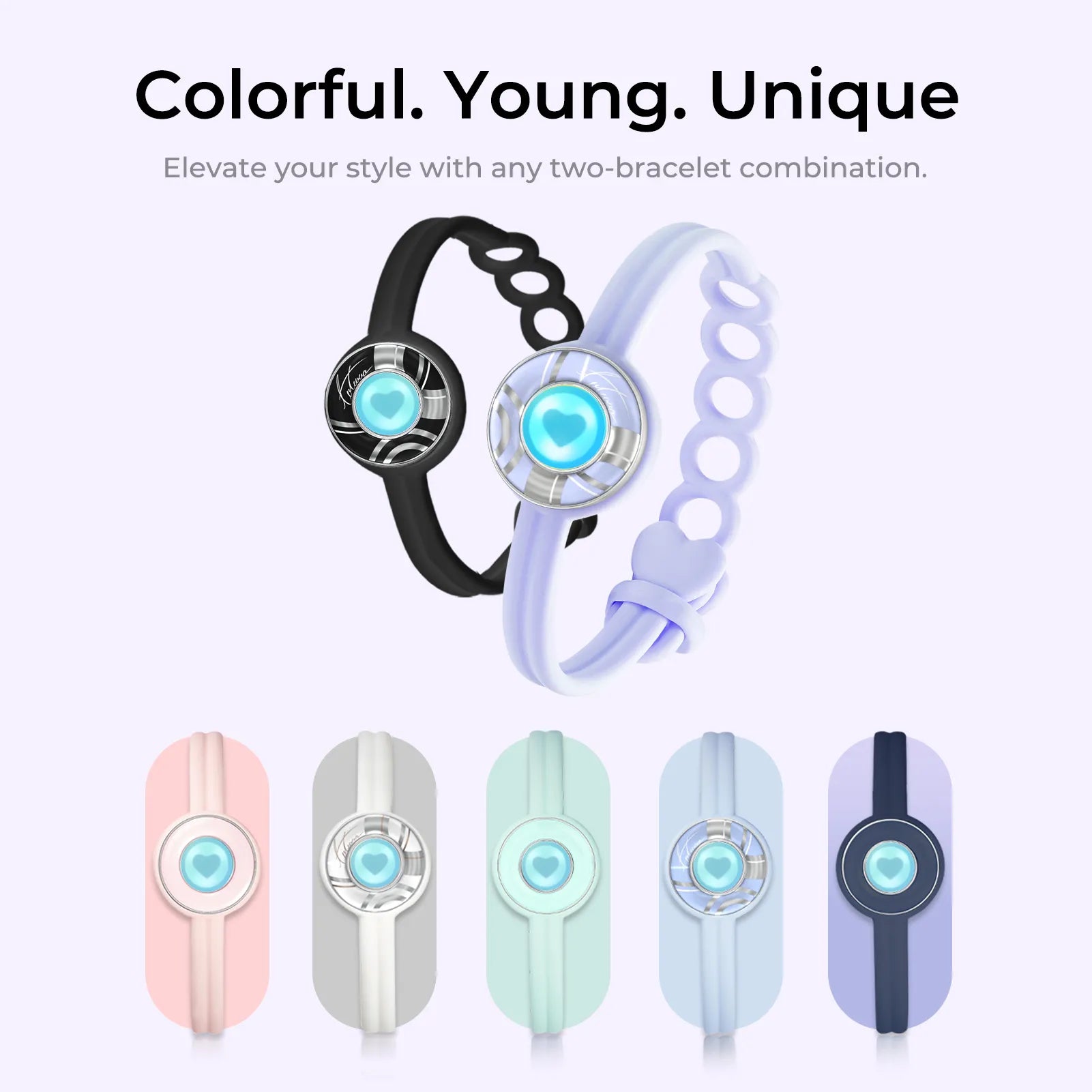 Cupid - Couple Bracelet