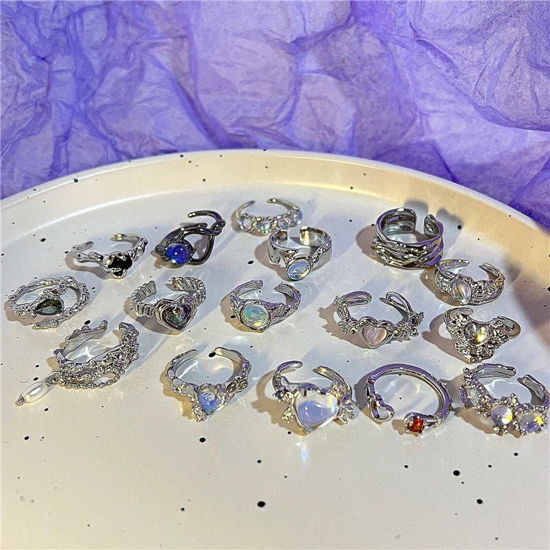 Deep Ocean - Ring