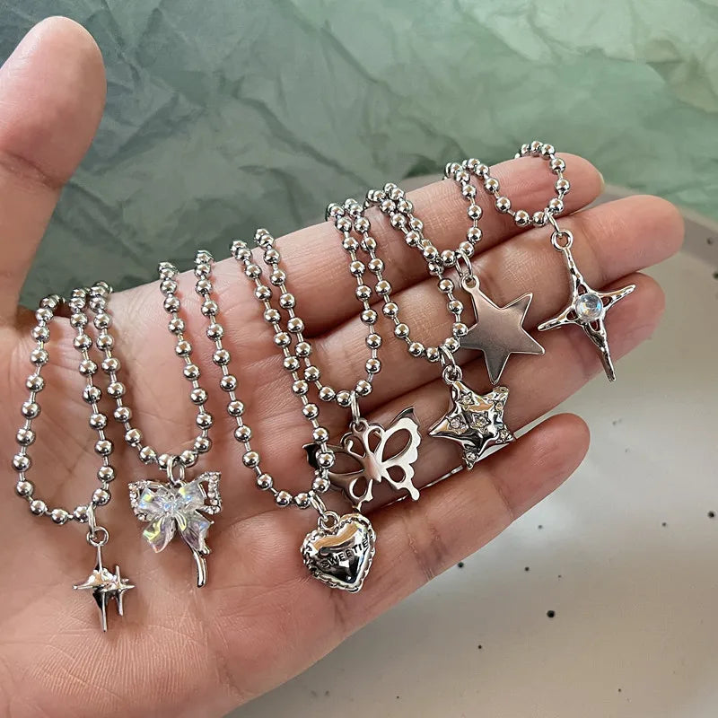 Natural Beauty - Necklace