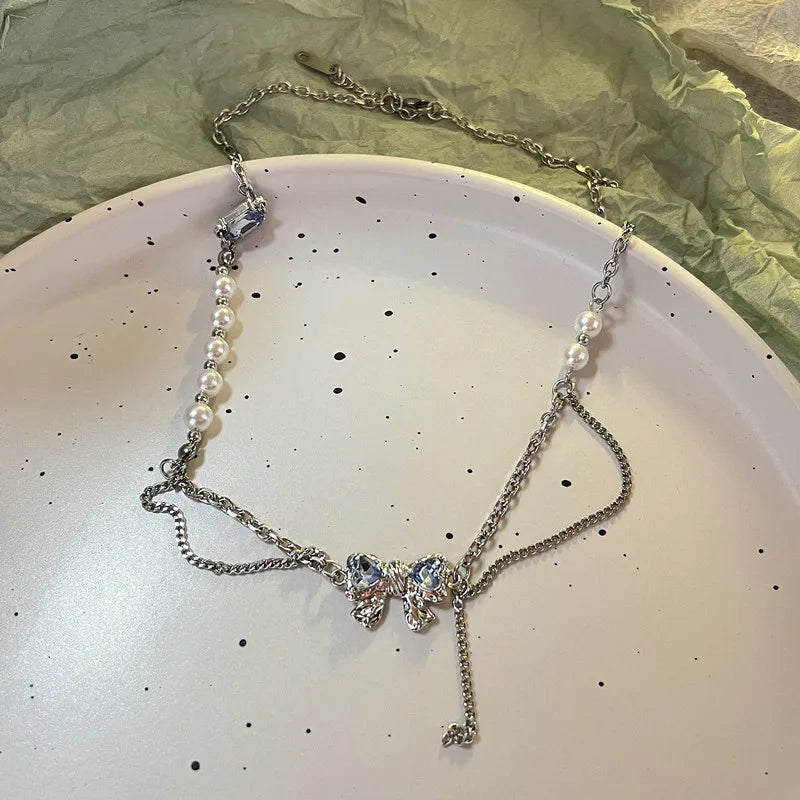 Cross Babe  - Necklace