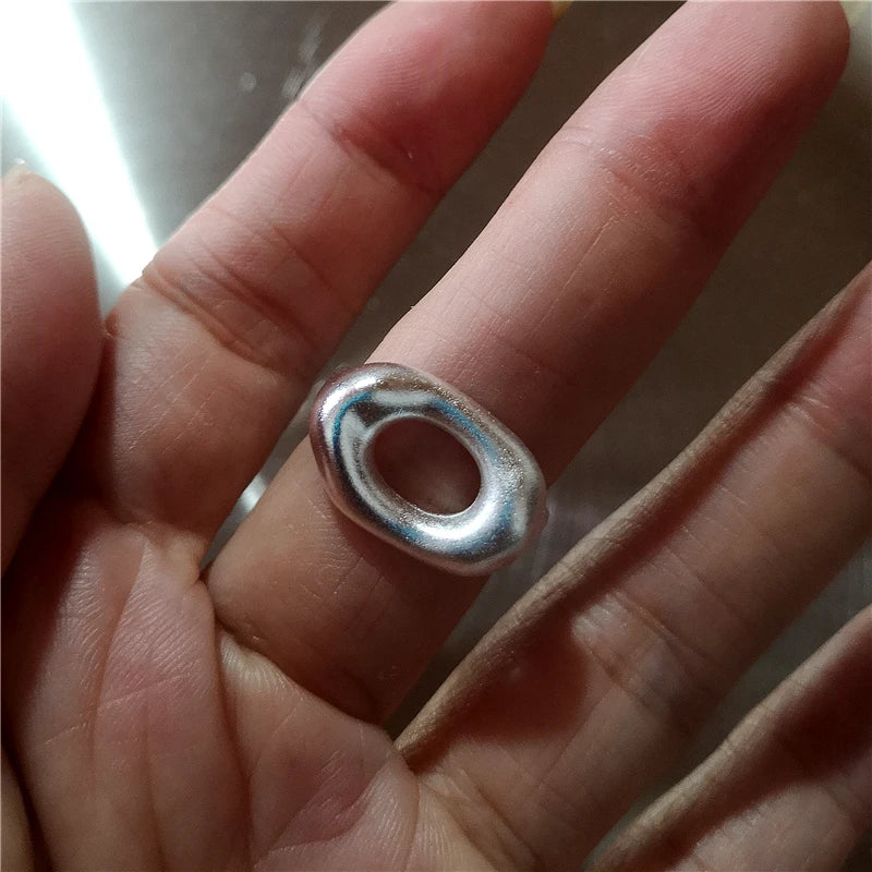Starlight Wishes Charm Rings