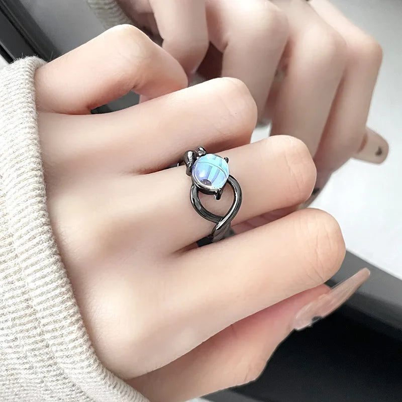 Never Give Up - Rings