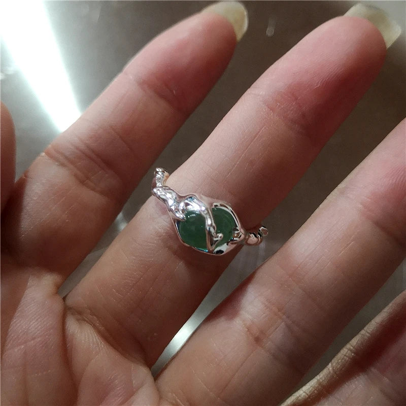 Starlight Wishes Charm Rings