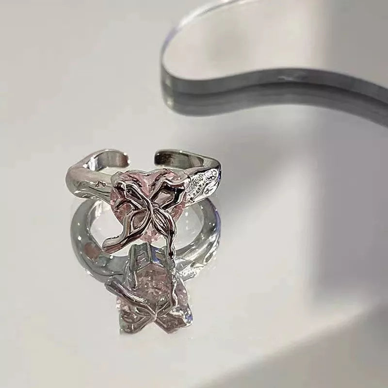 Annabella - Adjustable Ring