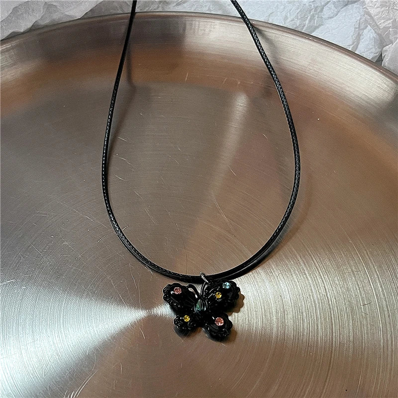 Fearless  - Rope Necklace