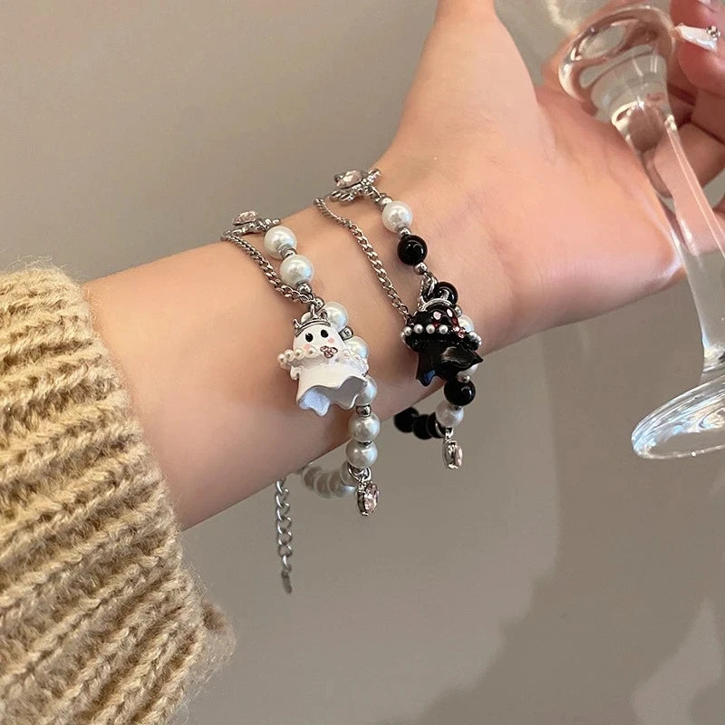 Ghost - Chain Bracelet