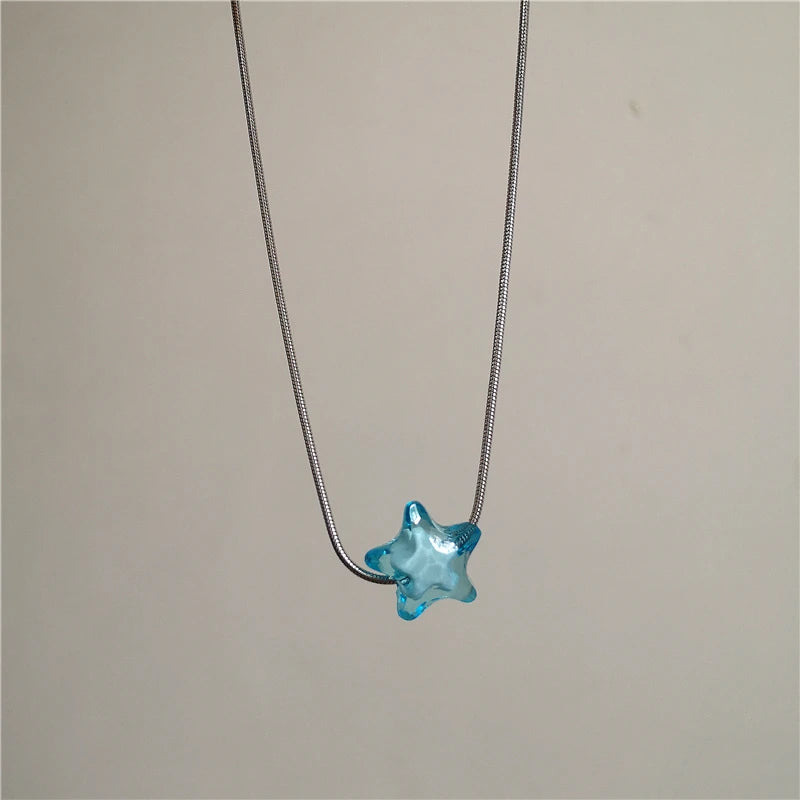 Blue Moon - Necklace