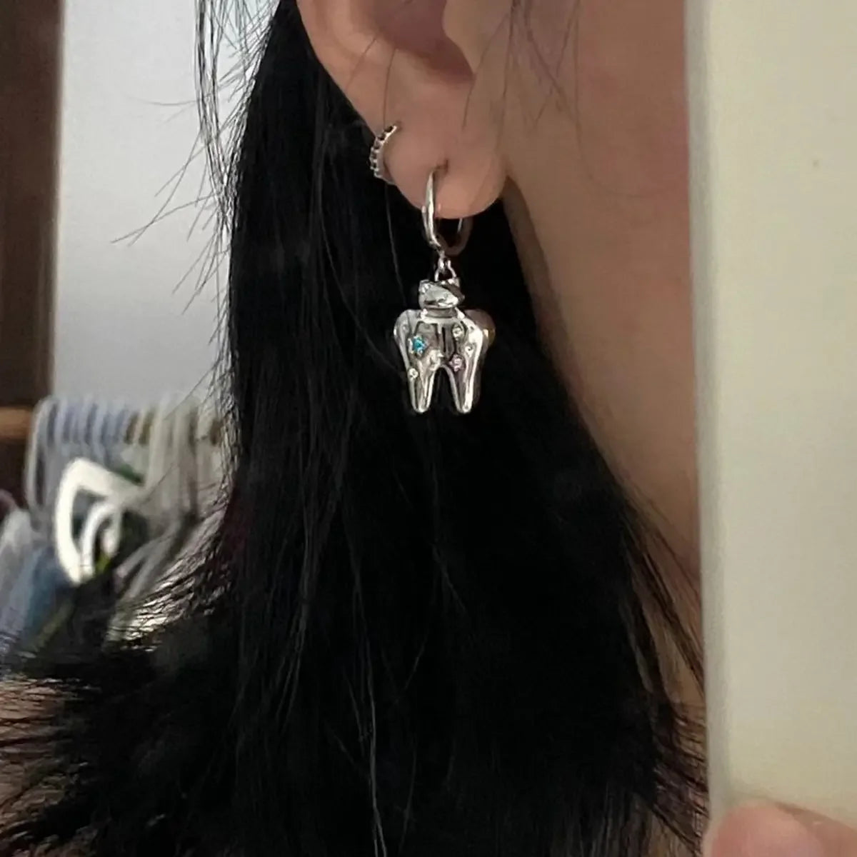 Grills - Teeth Earrings