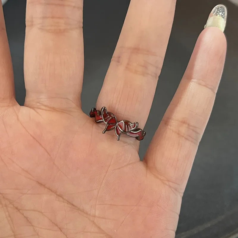 Mystic Realm Ring Collection