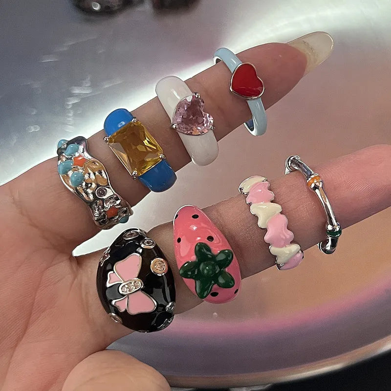 Spring Ring