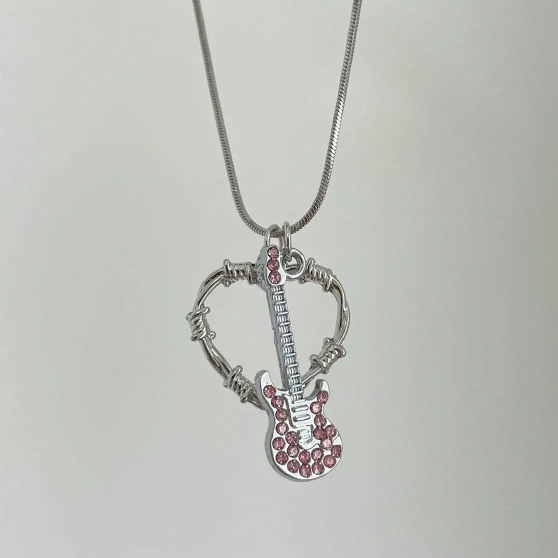 Track Star - Y2k Necklace
