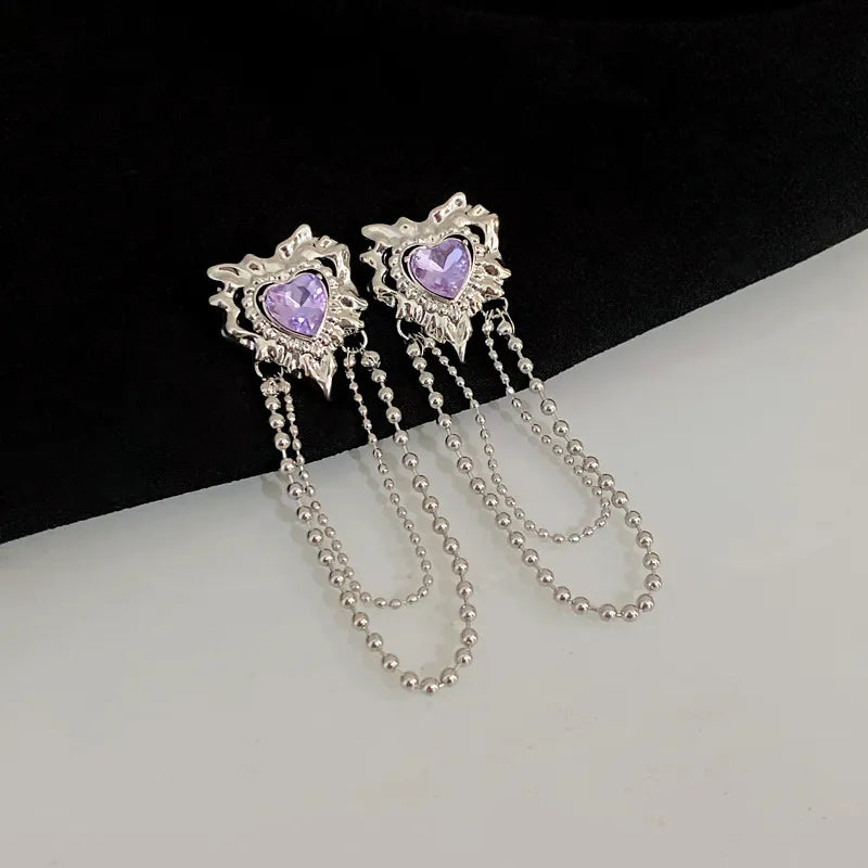 At First Sight - Earrings