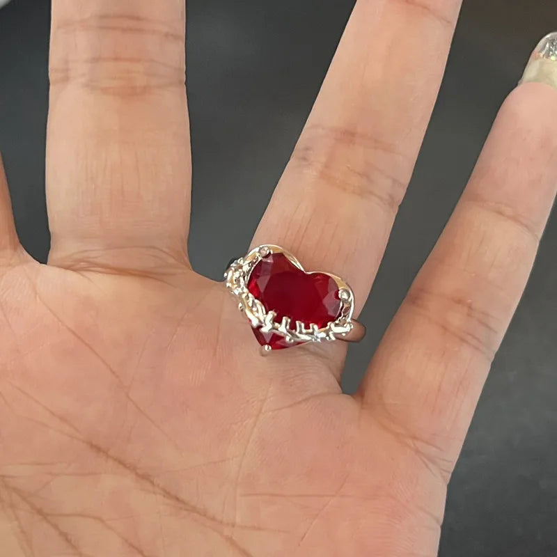 Mystic Realm Ring Collection