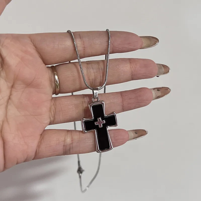 Forever Blessed Cross Necklaces