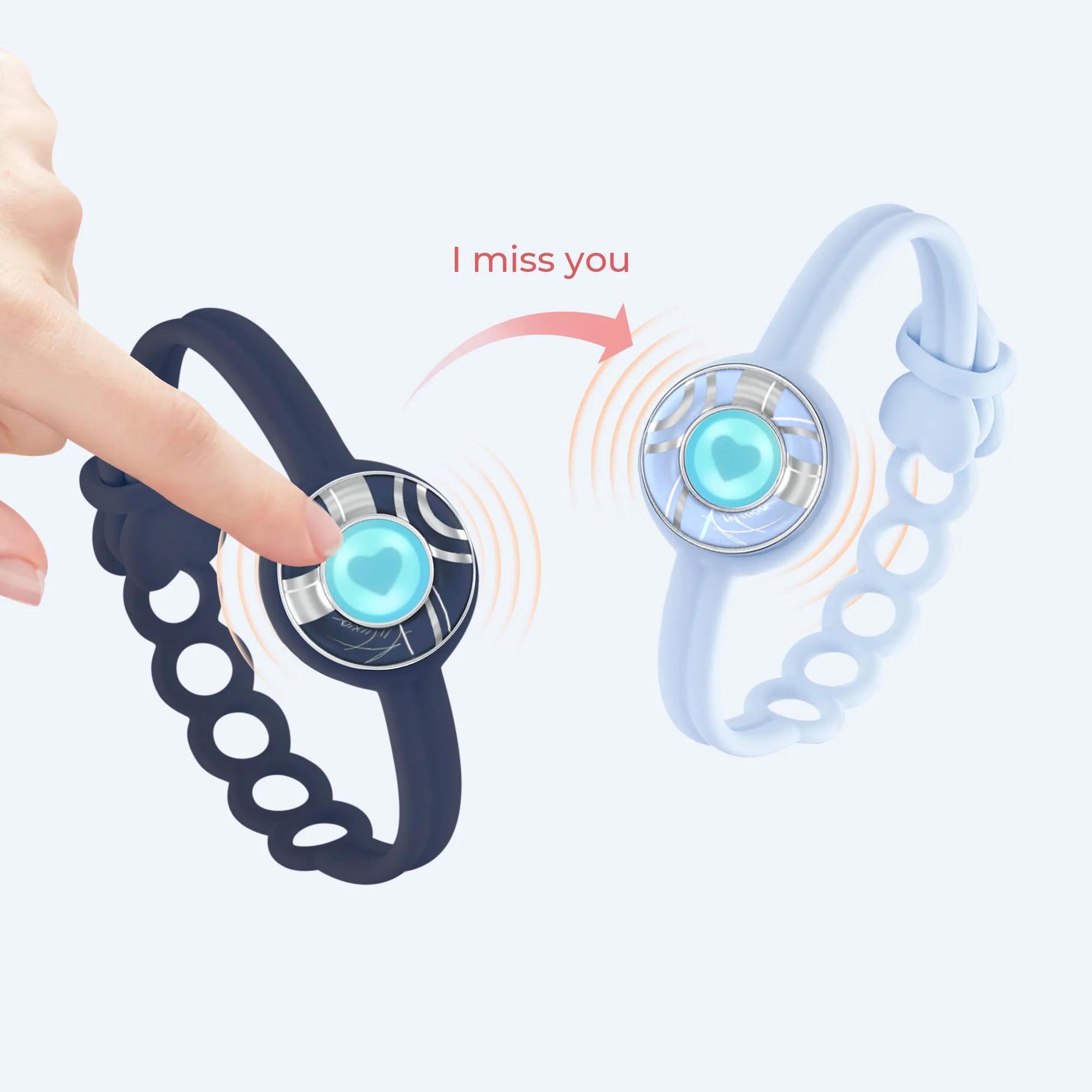 Cupid - Couple Bracelet