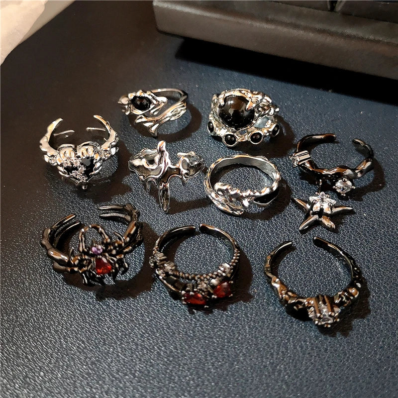 Black Widow - Ring