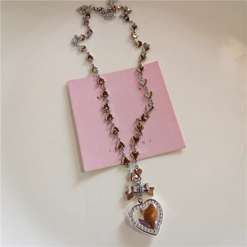 Eternal Reverie -Heart Locket