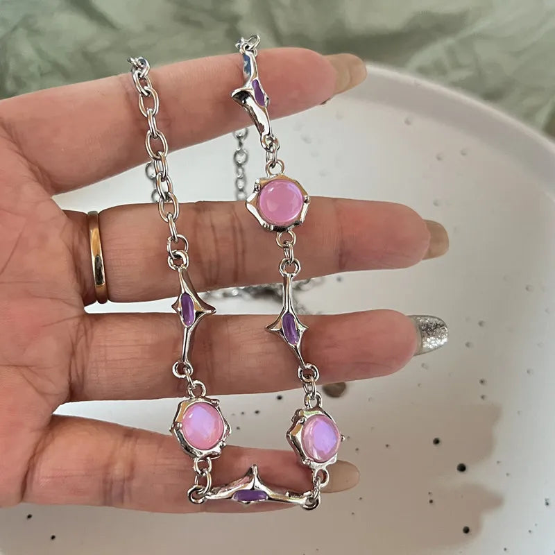Moonstone Necklace