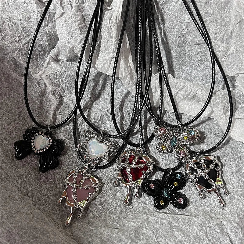 Fearless  - Rope Necklace