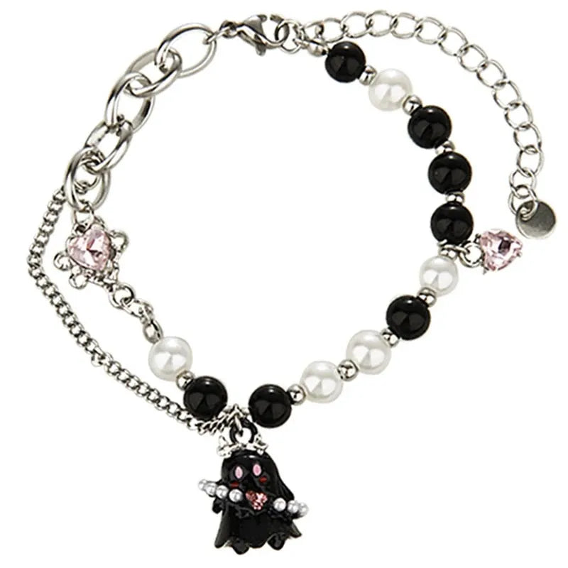 Ghost - Chain Bracelet
