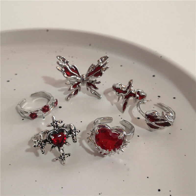 Vampire Diaries  - Rings