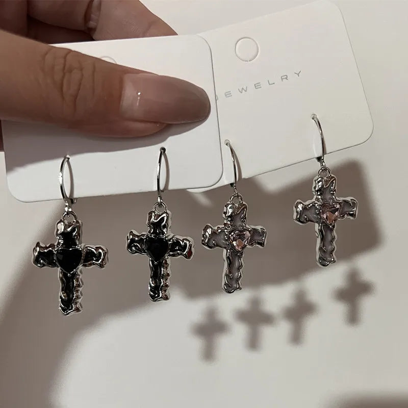 Crossed My Path - Earrings
