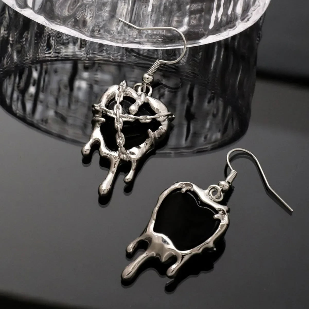 Smooth Love - Earrings