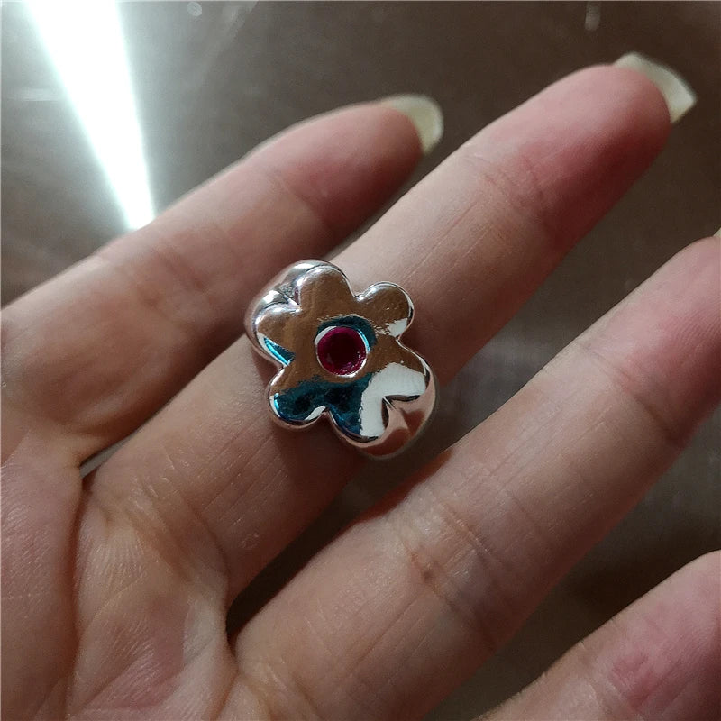 Starlight Wishes Charm Rings
