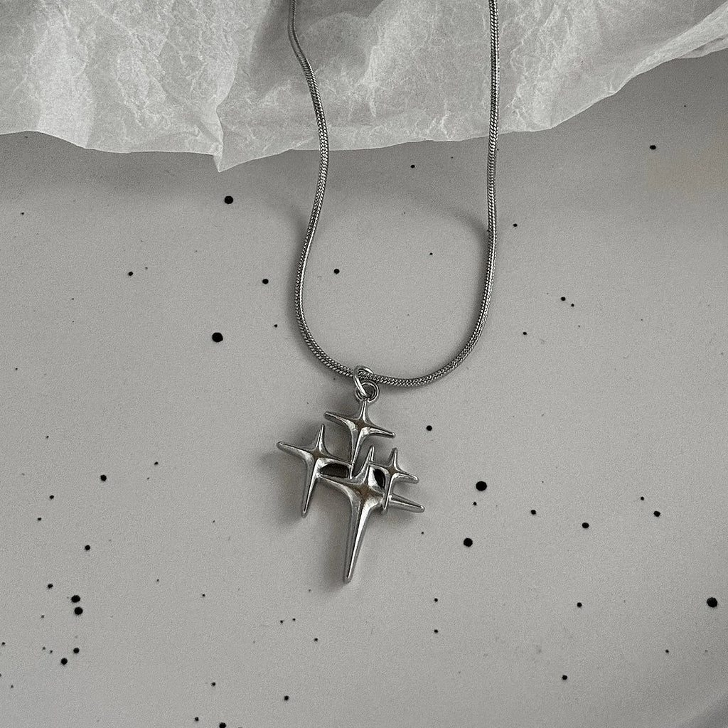 Celestial Reverie Moon Pendant