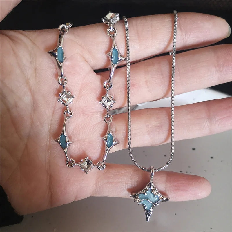 Flame - Necklace