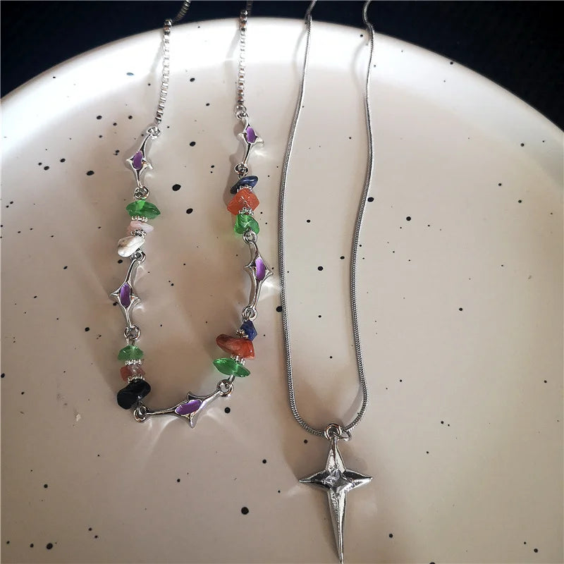 Flame - Necklace