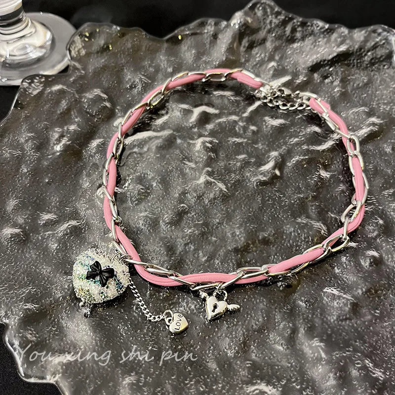 Boss Babe -  Choker