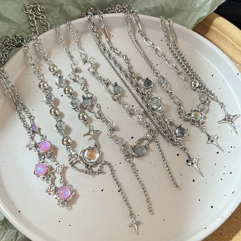 Moonstone Necklace