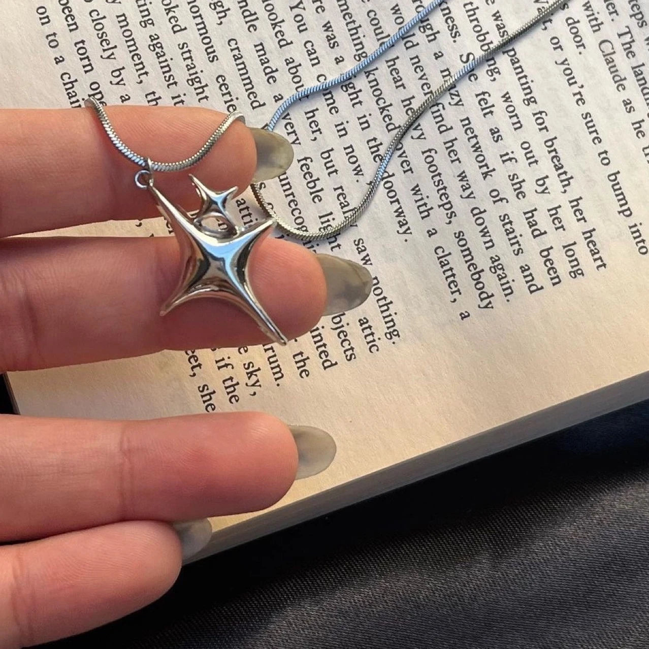 My Star  - Necklace