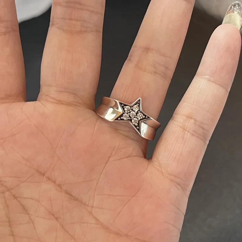 Mystic Realm Ring Collection