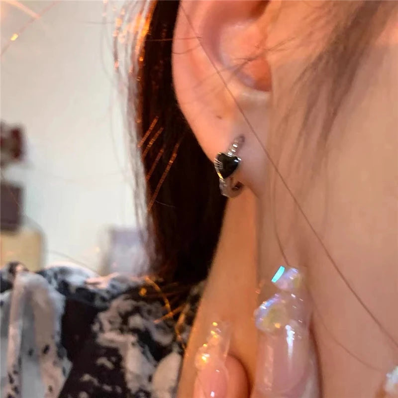 By Your Side - Hoop Earrings
