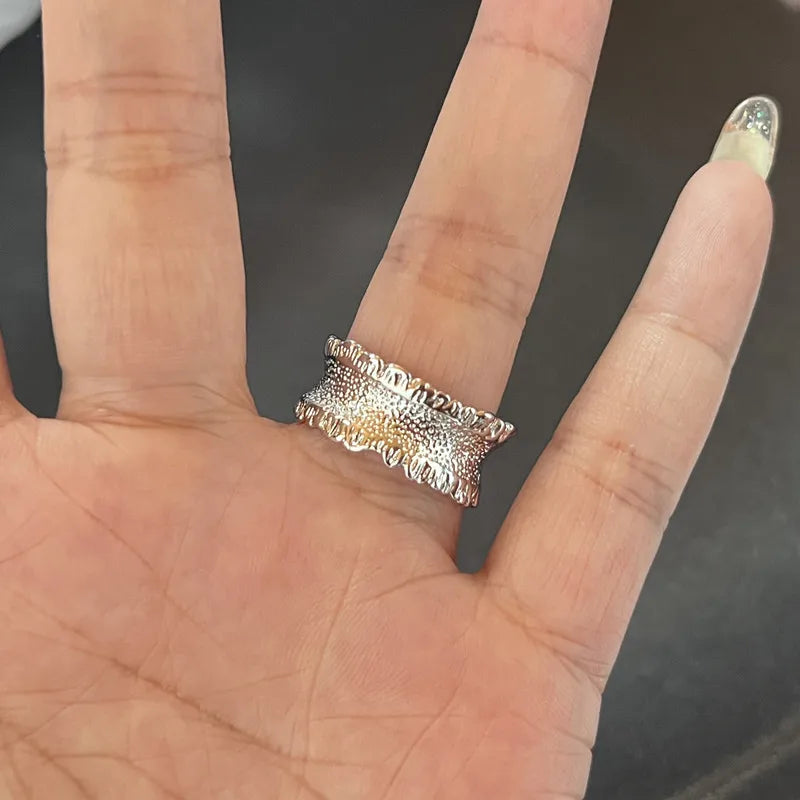 Mystic Realm Ring Collection