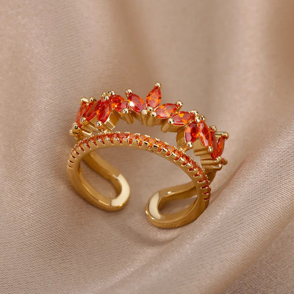 Me First - Ring
