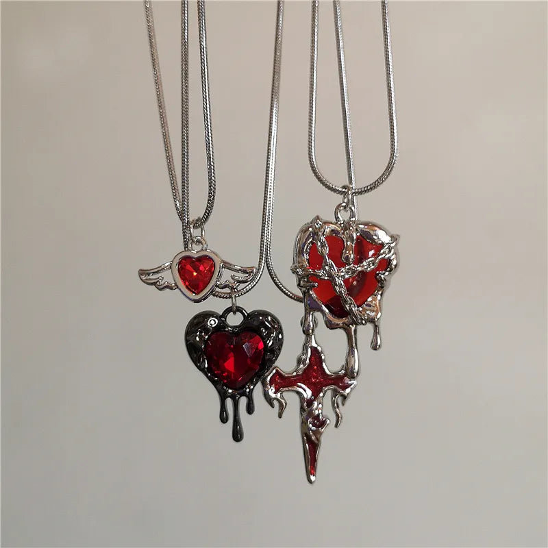 Love Burns - Necklace