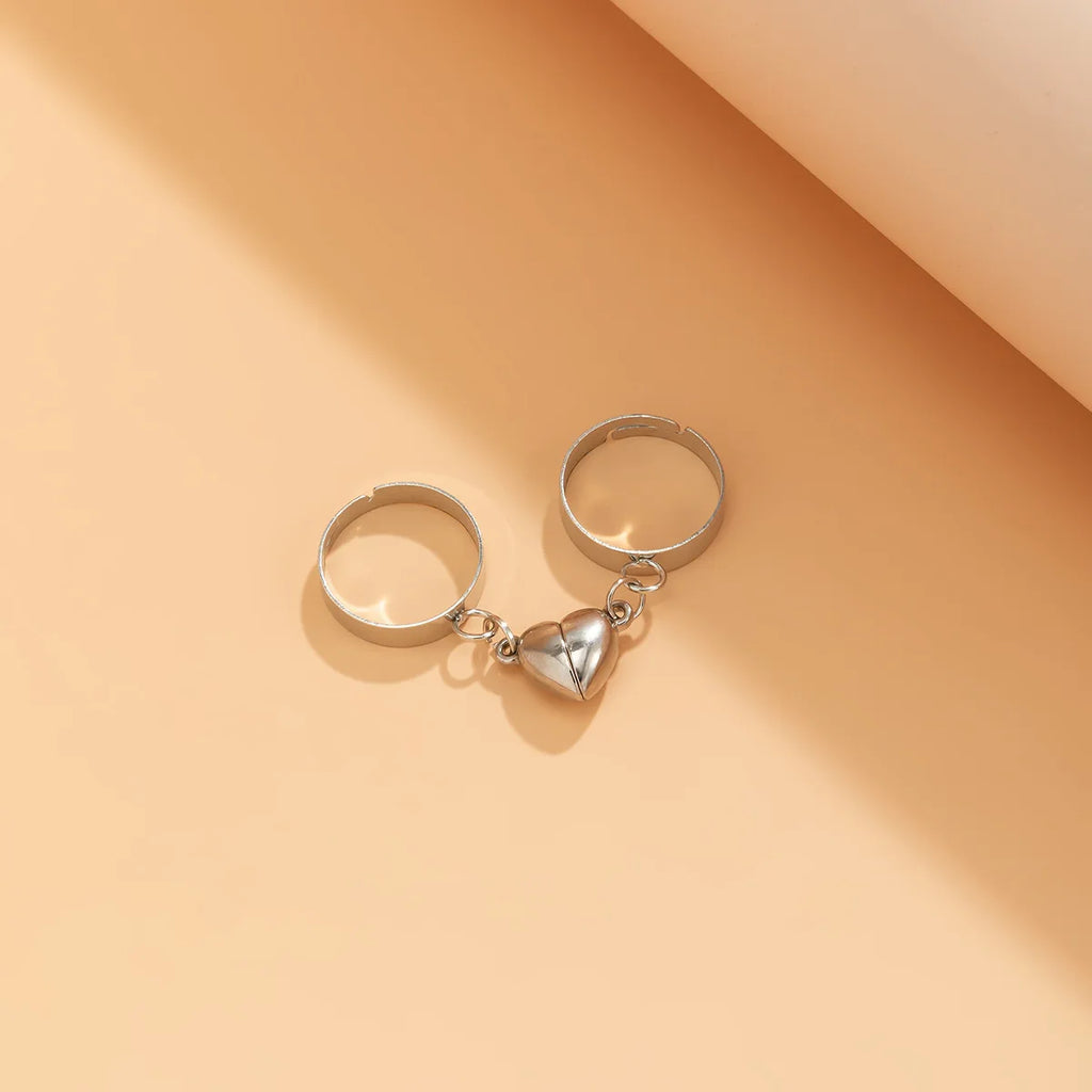 You & I - 2PCS Ring Set