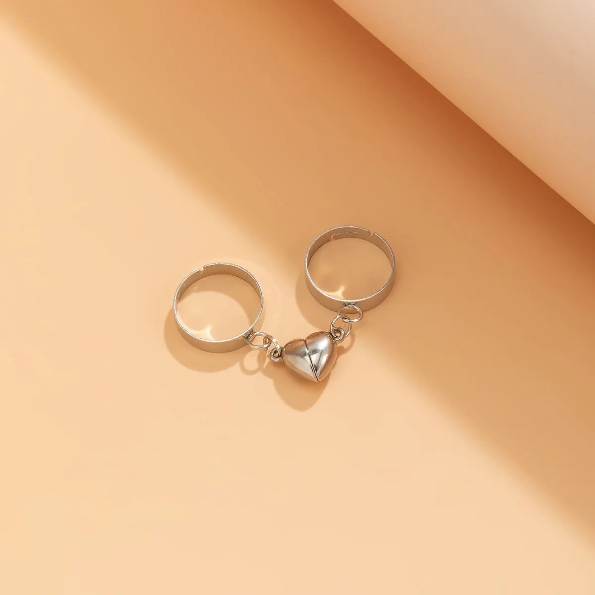 You & I - 2PCS Ring Set