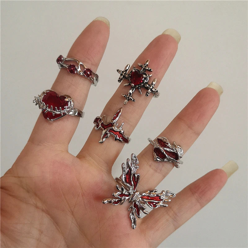 Vampire Diaries  - Rings