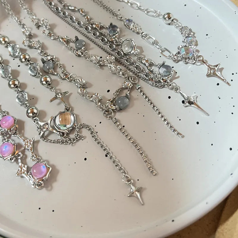 Moonstone Necklace